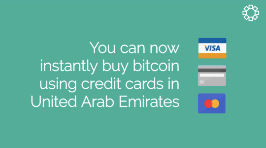 buy bitcoin with credit card dubai