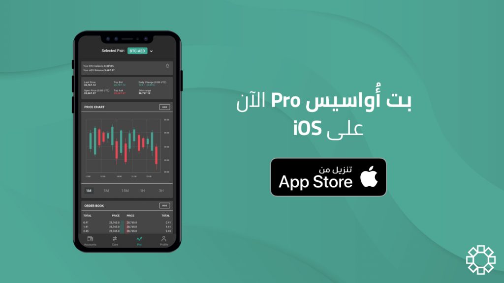 منصة التداول Pro على تطبيق iOS رسمياً!