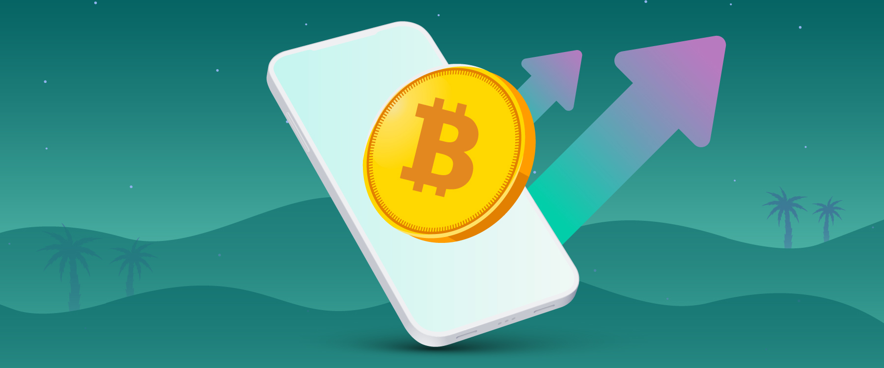 Netflix vs. Bitcoin: Which is more volatile in 2022? - BitOasis Blog