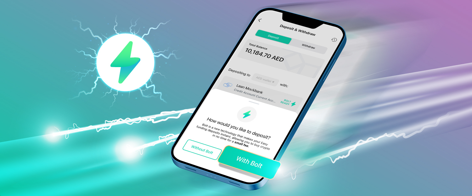 BitOasis launches ‘instant deposits’ in the UAE, in a first-ever move ...