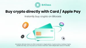 BitOasis Instant Buy
