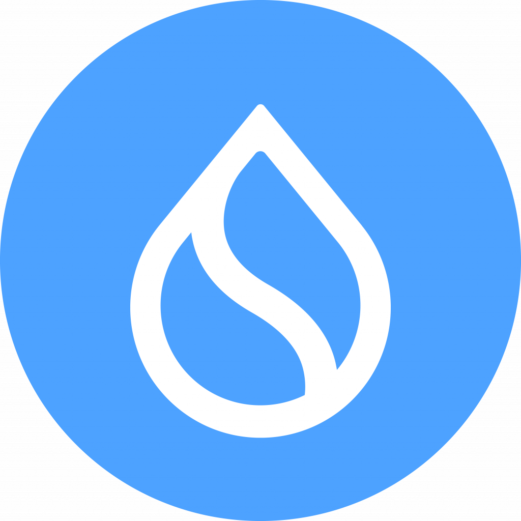 SUI Token Logo